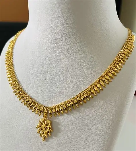 Necklaces